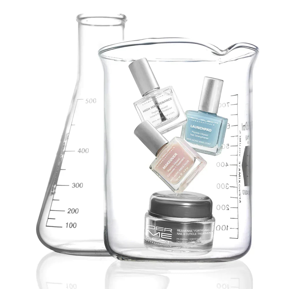 Caring for Your Nails After Gel or Acrylics