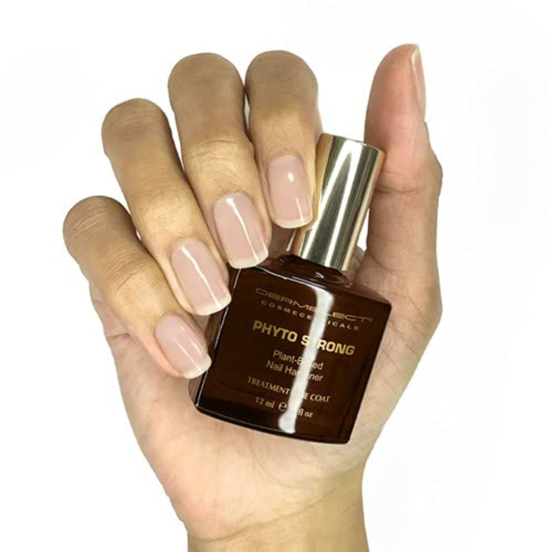Phyto Strong Plant Based Nail Hardener