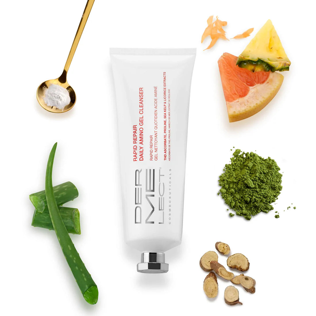 Rapid Repair Amino Gel Cleanser