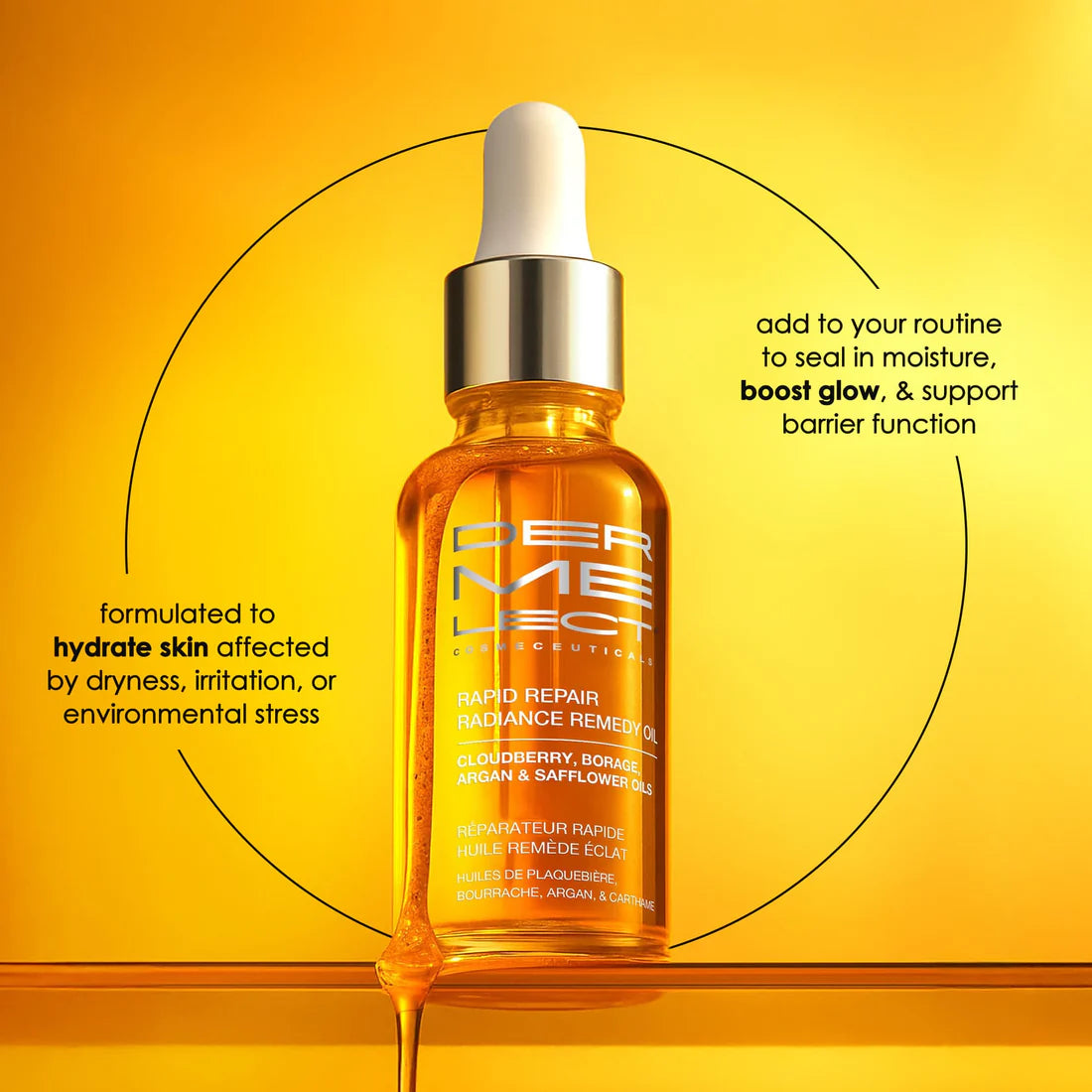 Rapid Repair Radiance Remedy Oil