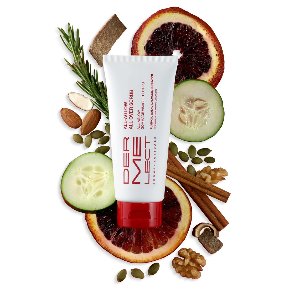 All-Aglow All Over Scrub