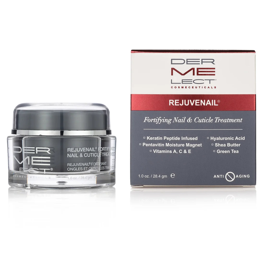 Rejuvenail Fortifying Nail & Cuticle Treatment