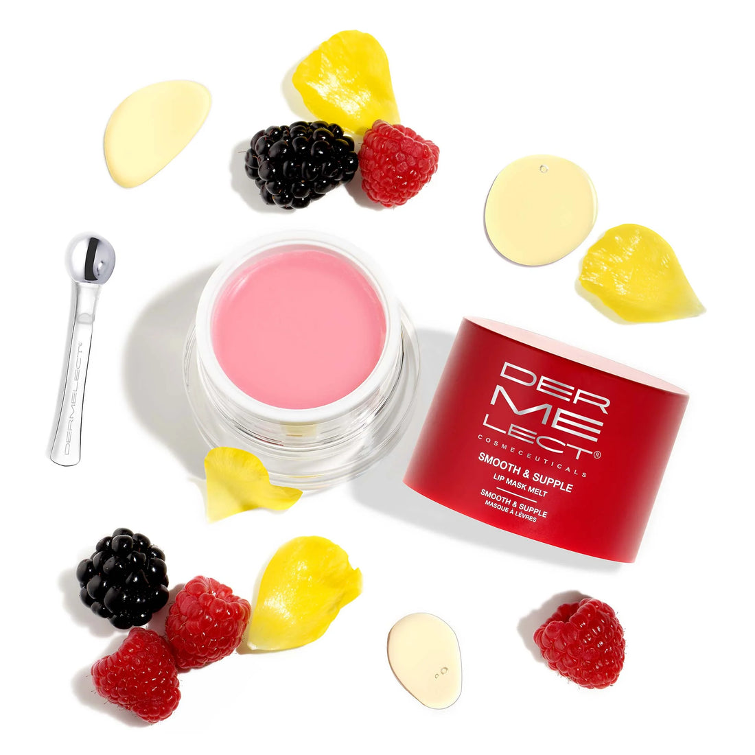 Smooth & Supple Lip Mask Melt