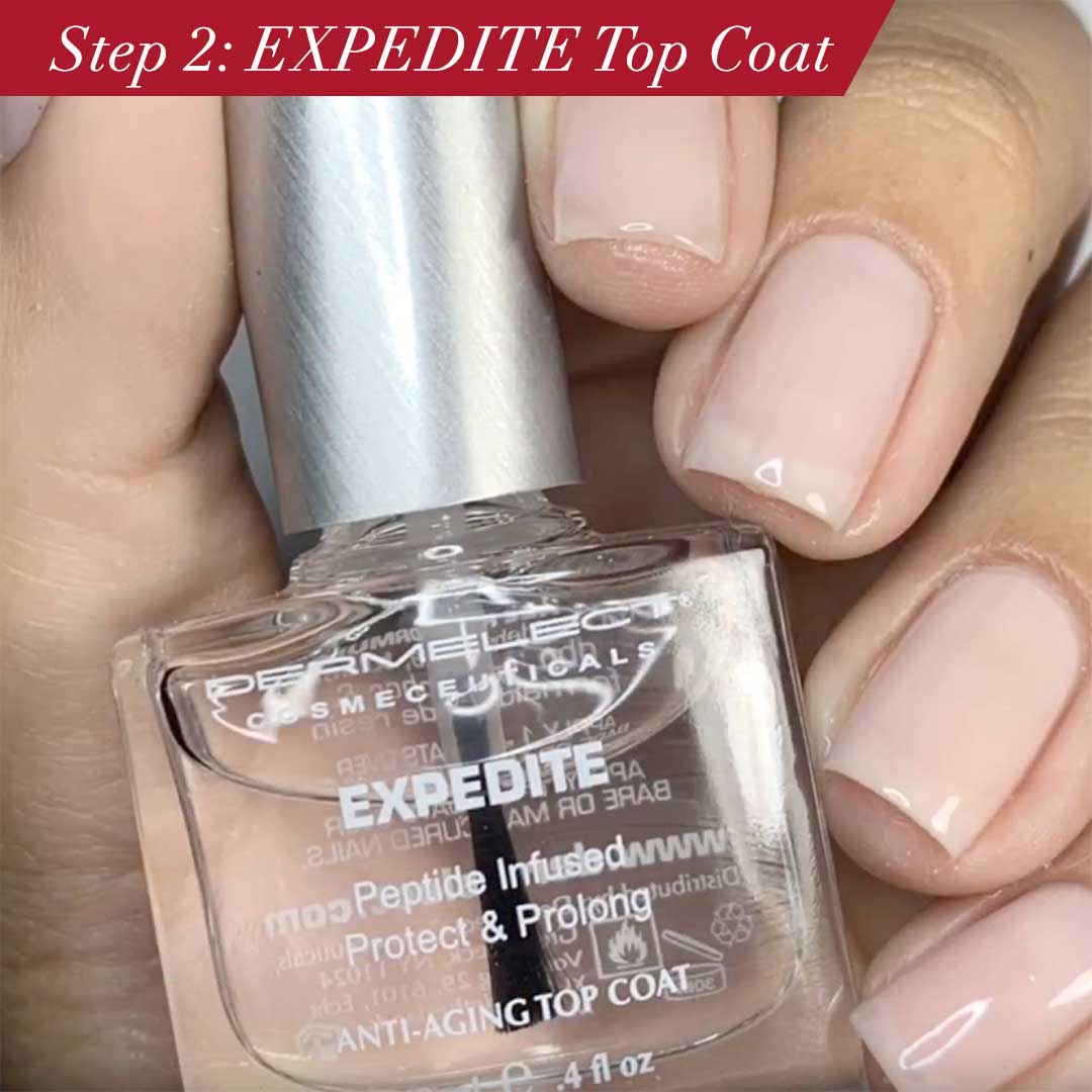 Natural Nail Repair Kit
