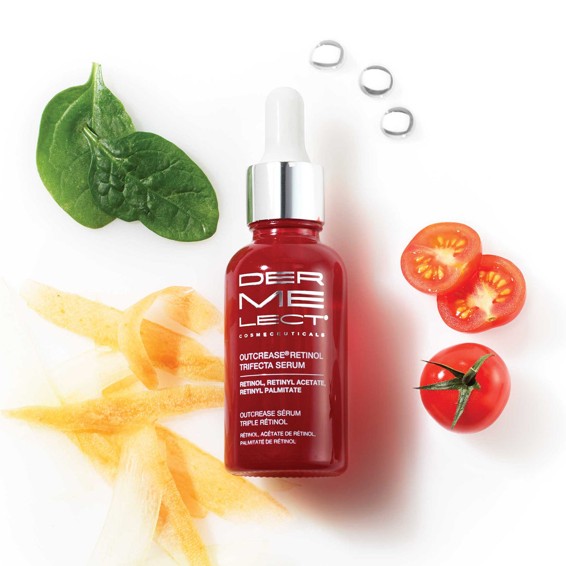 Outcrease Retinol Trifecta Serum