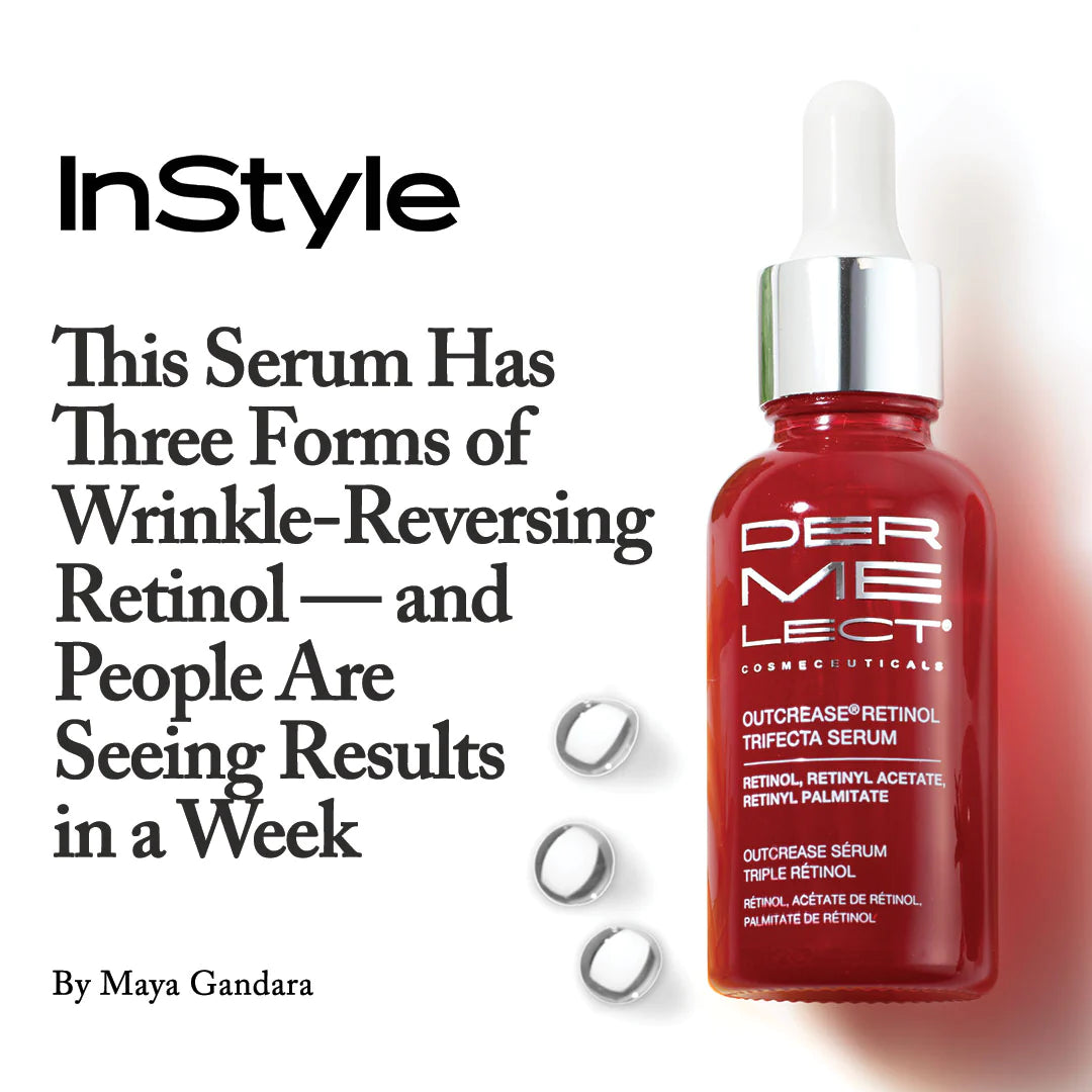 Outcrease Retinol Trifecta Serum