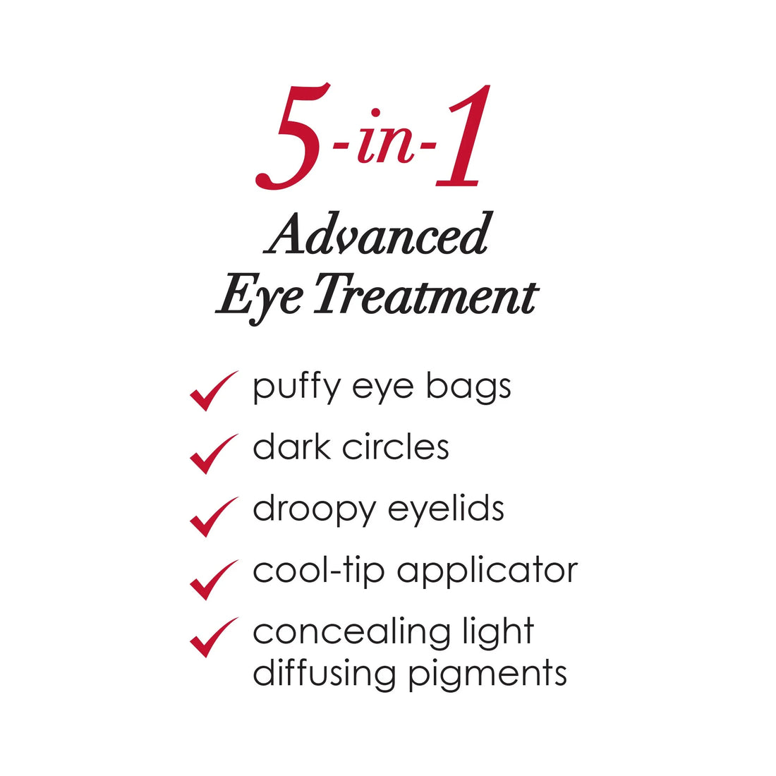 Revitalite Professional Eyelid & Dark Circle Corrector