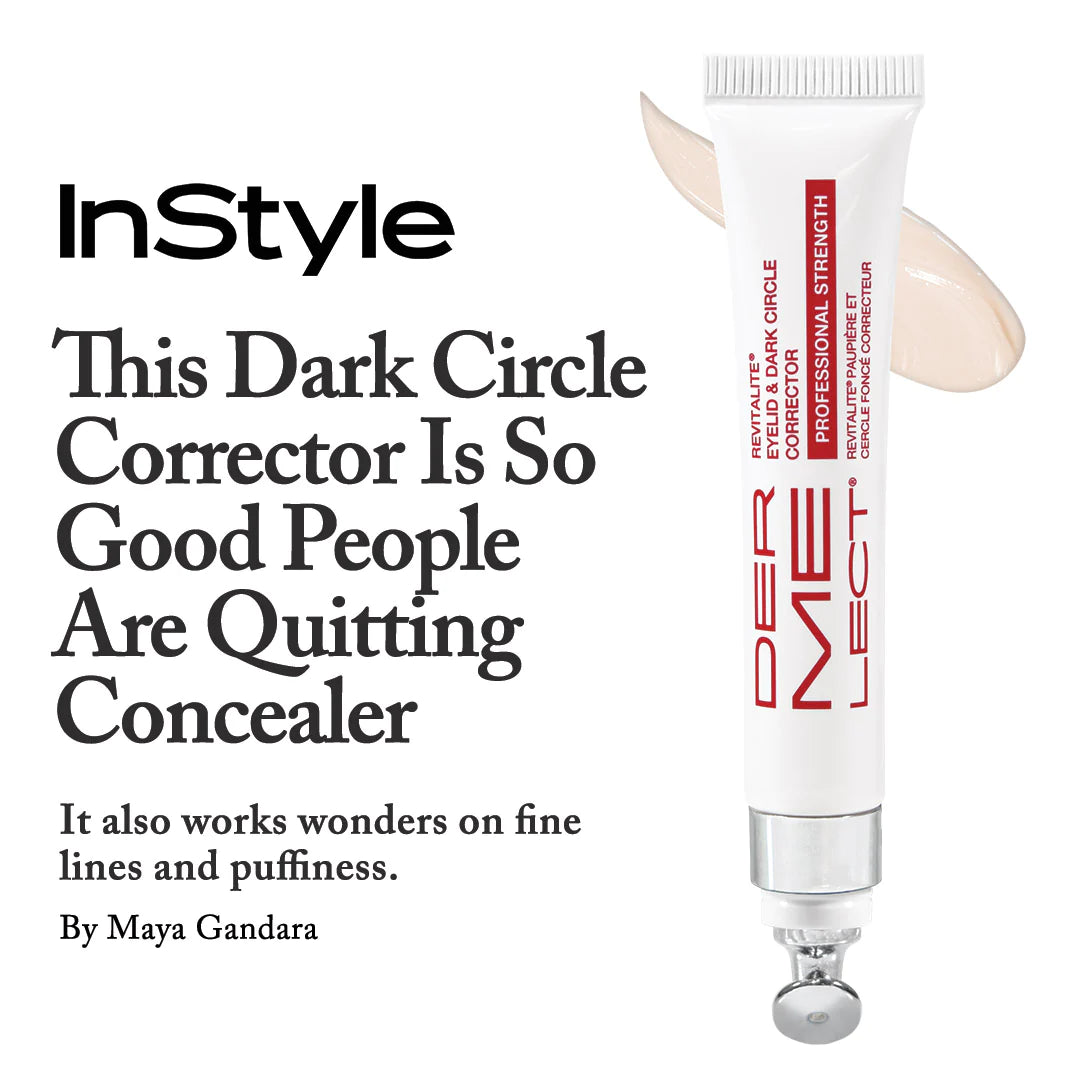 Revitalite Professional Eyelid & Dark Circle Corrector